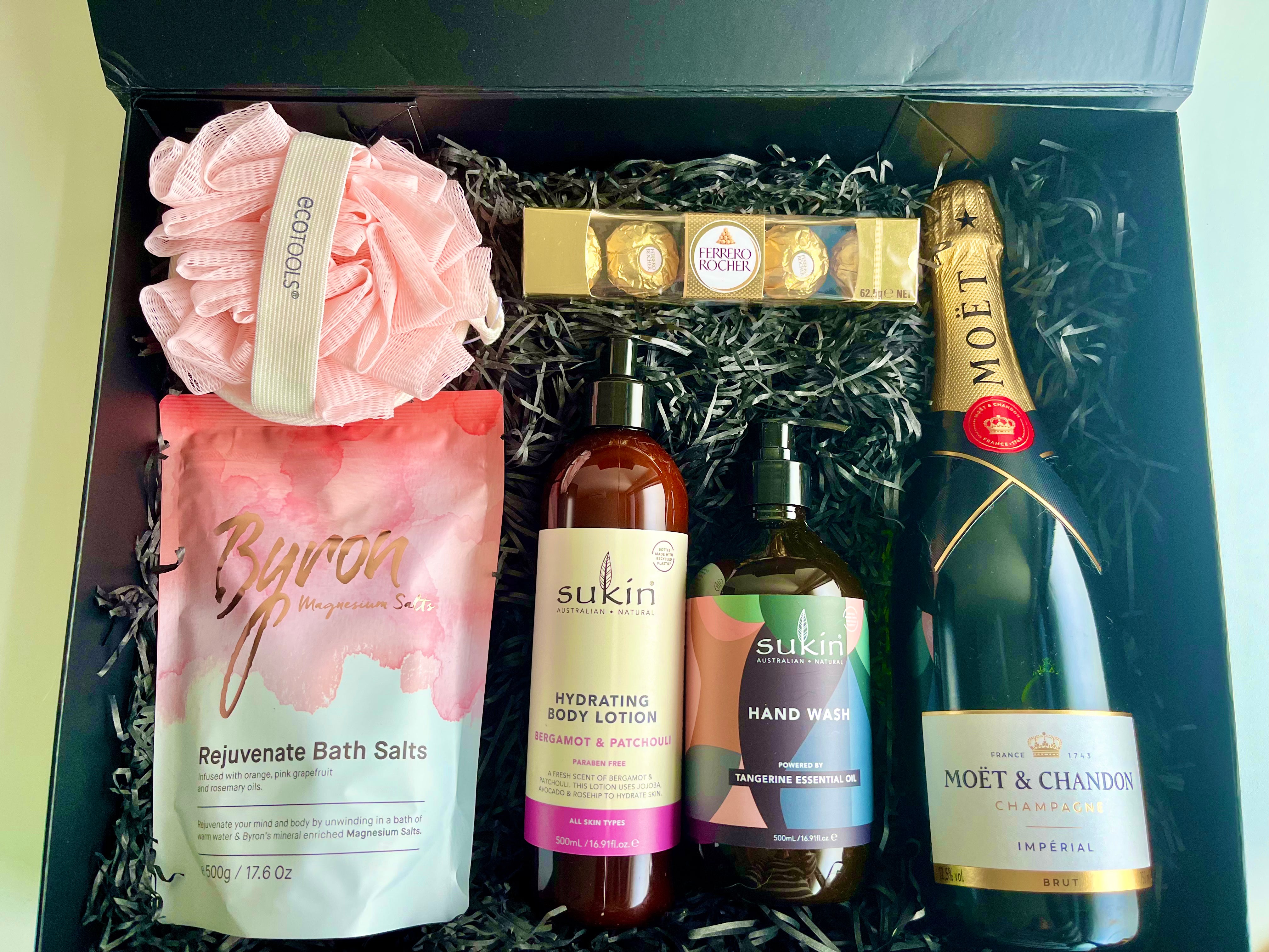 Pamper Me